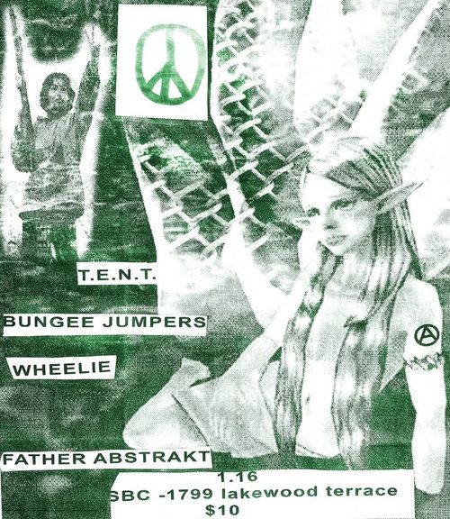 BUNGEE JUMPERS (Chicago, IL) + 