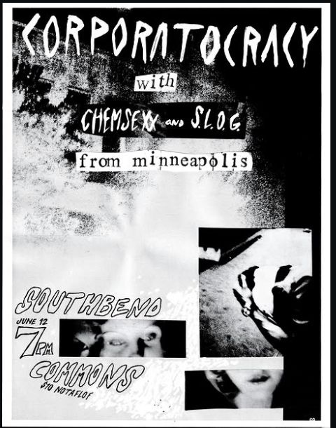 Chemsexx and S.L.O.G. (MNPLS) + Corporatocracy