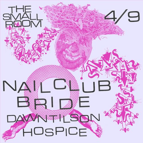 Nail Club, Bride, Dawn Tilson, Hospice