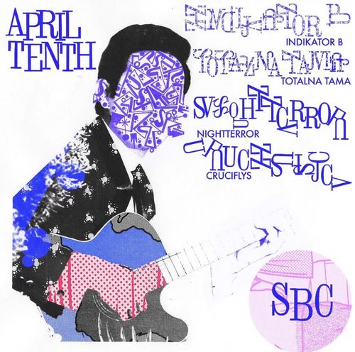 INDIKATOR B, TOTALNA TAMA, NIGHTTERROR, CRUCIFLYS