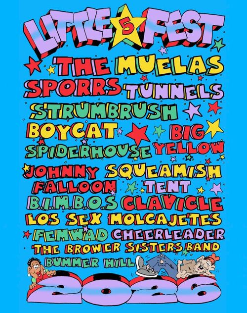 Little 5 Festival