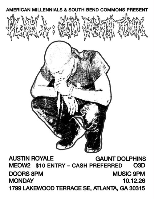 Austin Royale, O3D, Gaunt Dolphins, MEOW2