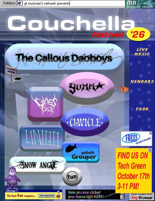 Couchella