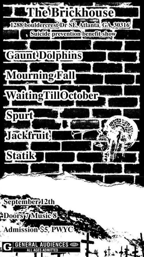 Suicidal Awareness Fundraiser show 